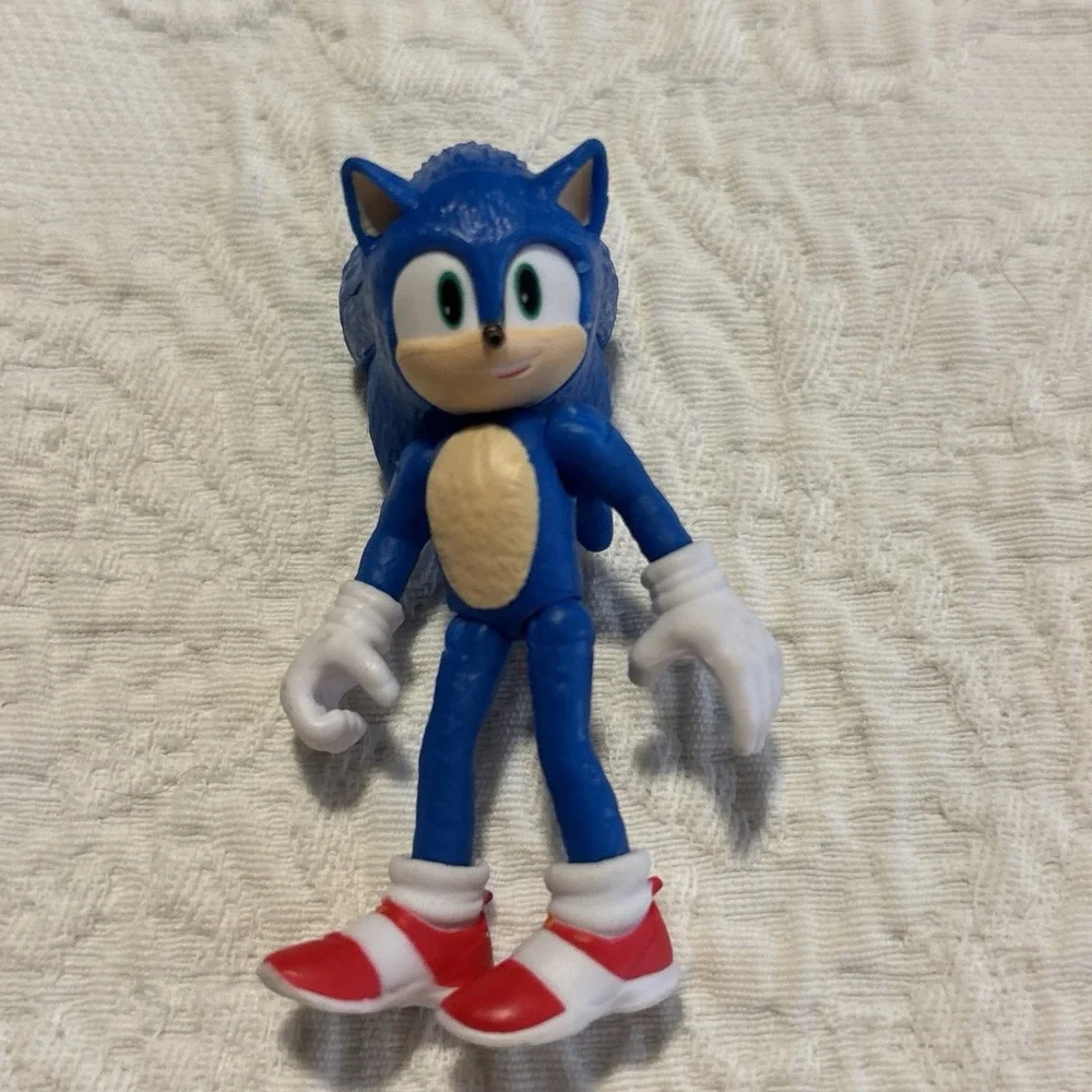2022 SONIC The Hedgehog 2 Movie 2.5